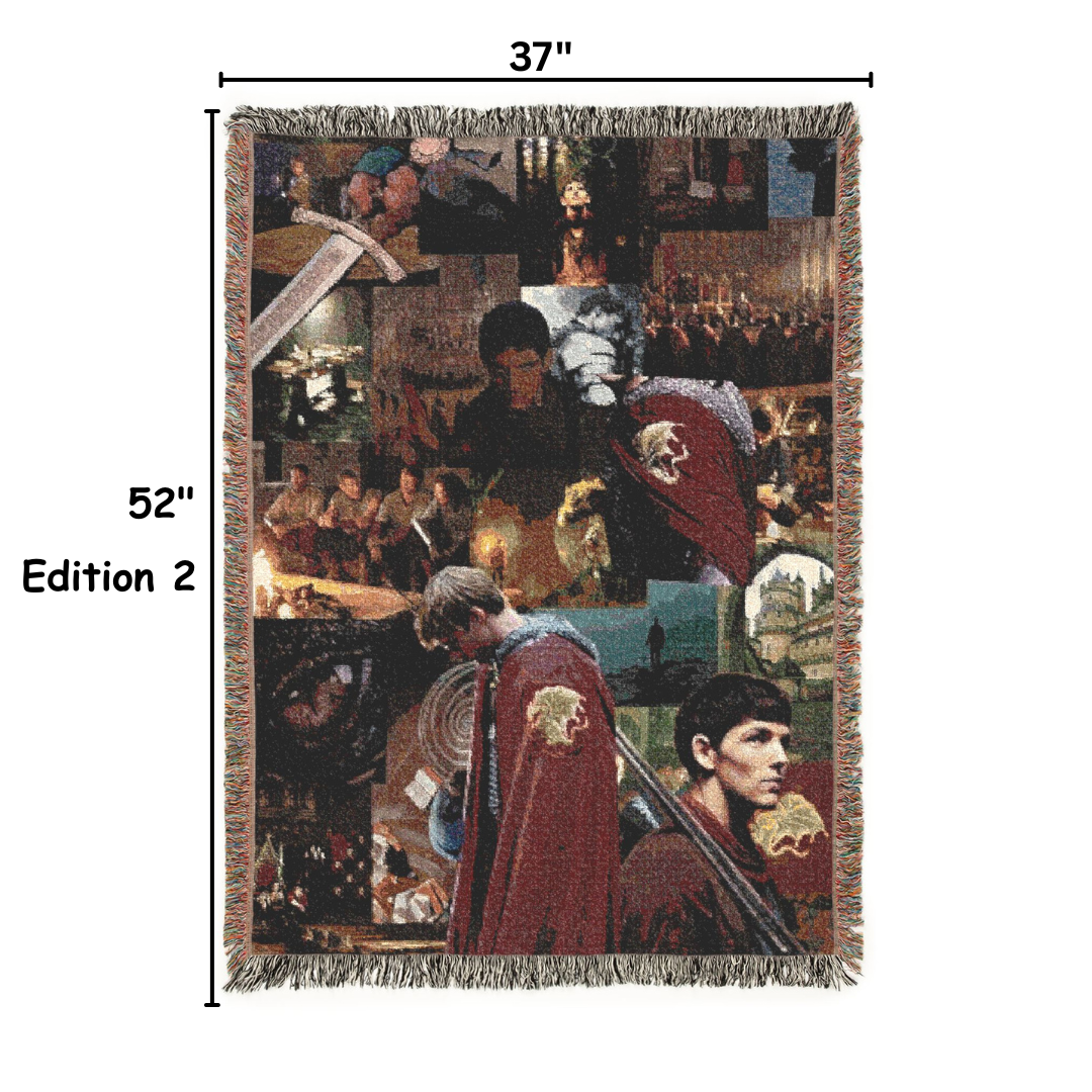 Camelot Blankets
