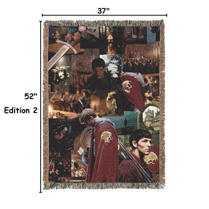 Camelot Blankets