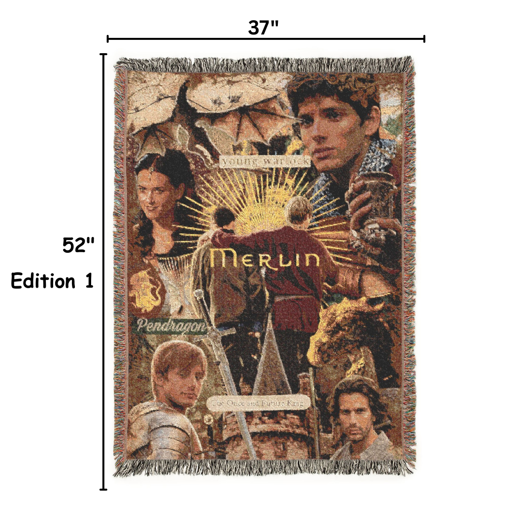 Camelot Blankets