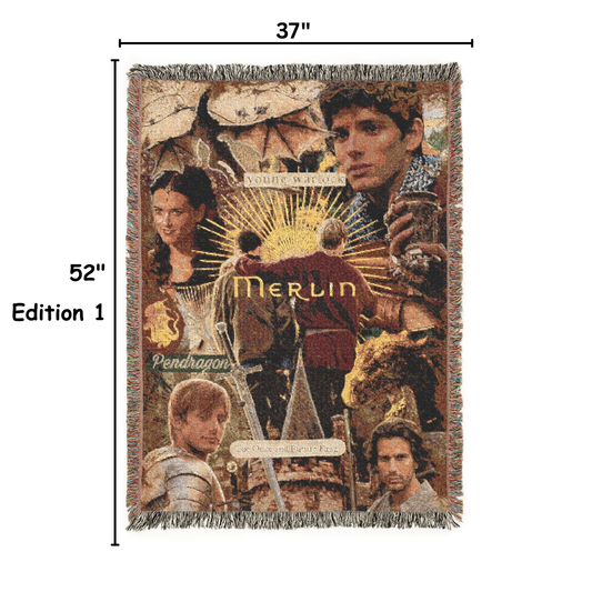 Camelot Blankets